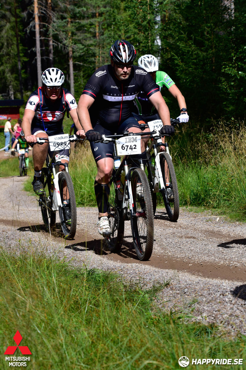 Bild från Cykelvasan 2016